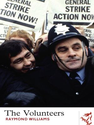 cover image of The Volunteers